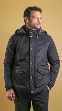 The Airman Bomber (Black)