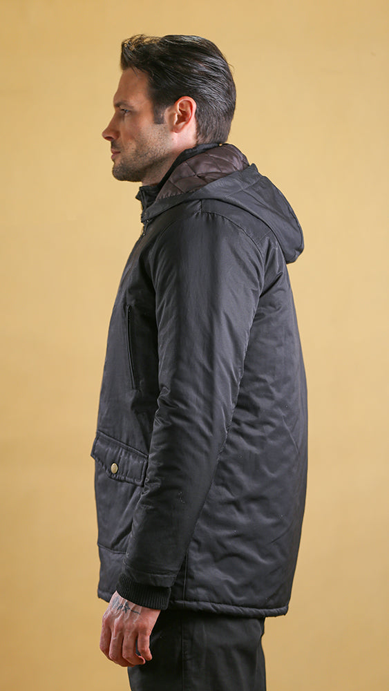 The Airman Bomber (Black)