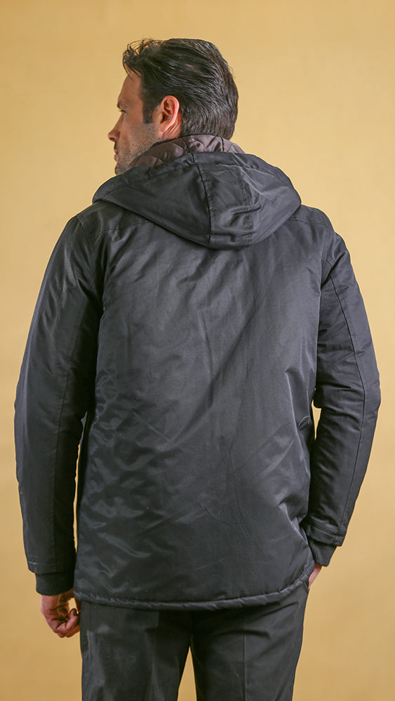 The Airman Bomber (Black)