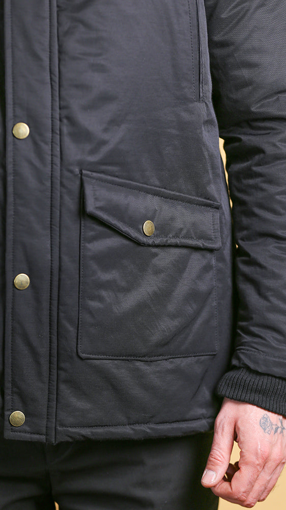 The Airman Bomber (Black)