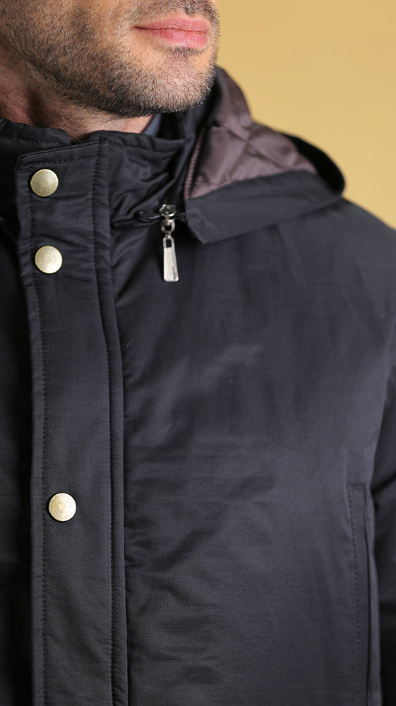 The Airman Bomber (Black)