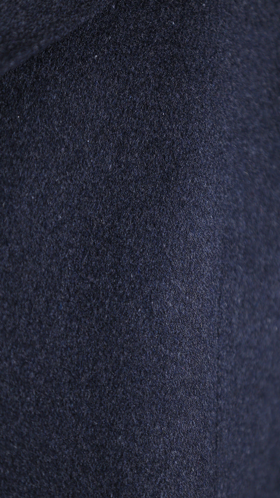 The Superlative Overcoat (Charcoal)