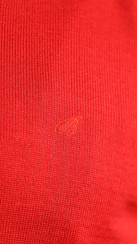 The Caravan Crewneck (Blaze Orange)