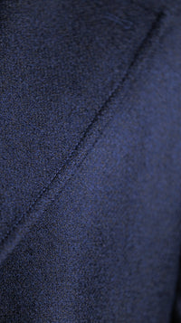 The Superlative Overcoat (Navy)