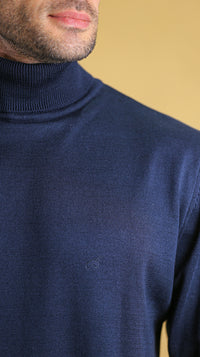 The Trailblazer Sweater (Atlantic Blue)