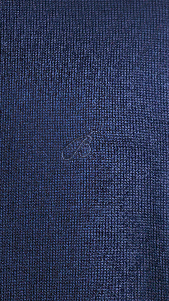 The Trailblazer Sweater (Atlantic Blue)