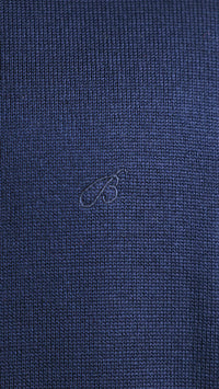 The Trailblazer Sweater (Atlantic Blue)