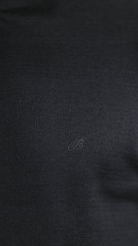 The Trailblazer Sweater (Tech Black)