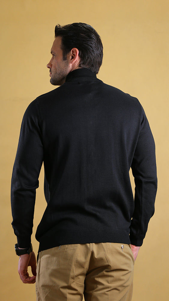 The Trailblazer Sweater (Night)