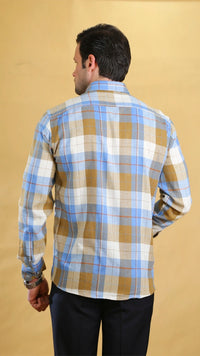 The Woodsman Shirt