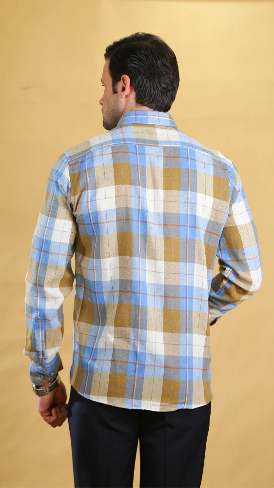 The Woodsman Shirt