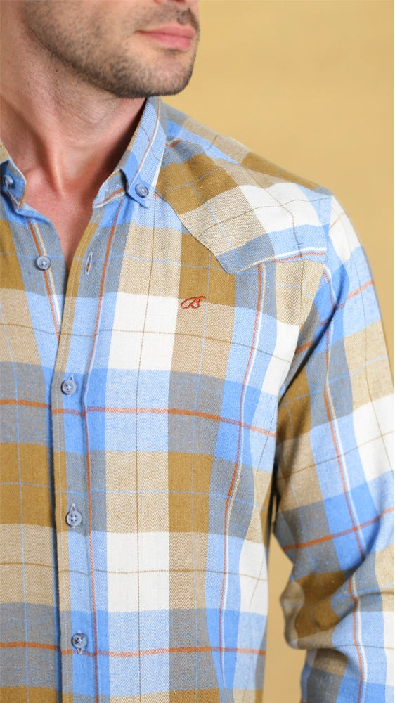 The Woodsman Shirt