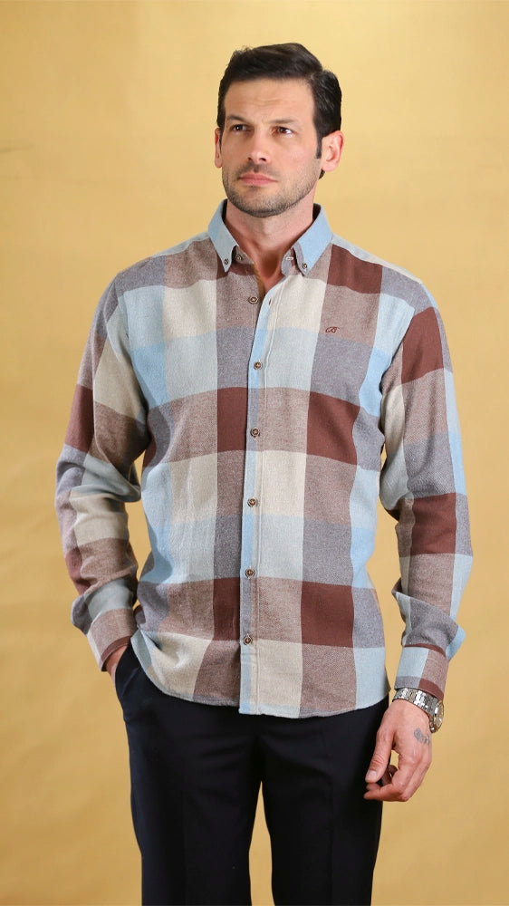 The Woodsman Shirt