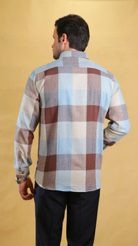 The Woodsman Shirt