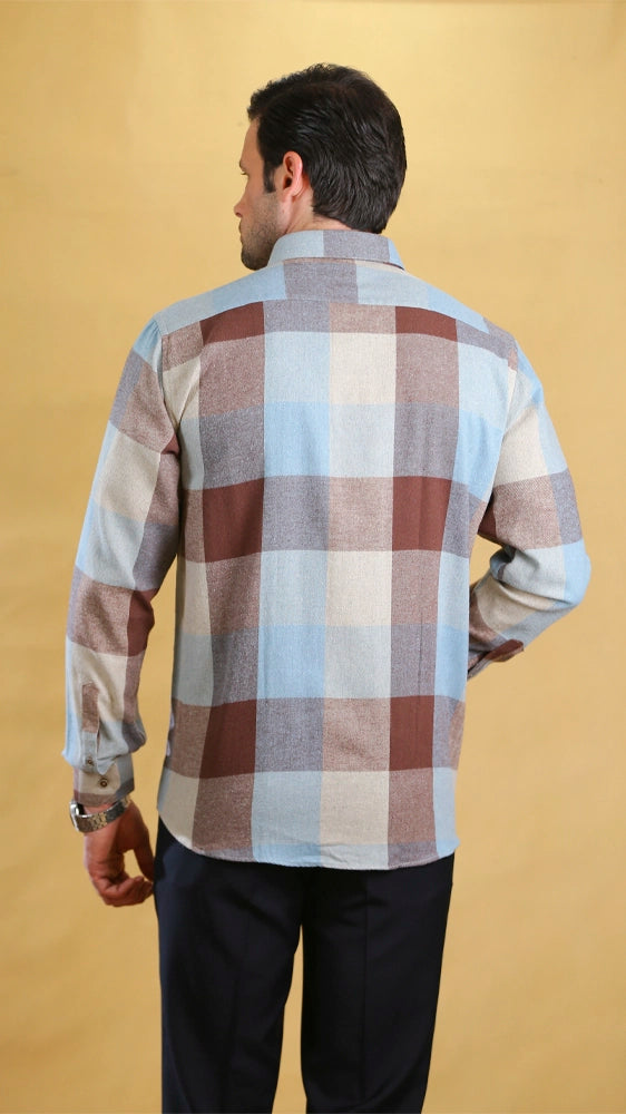 The Woodsman Shirt