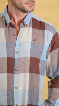 The Woodsman Shirt