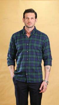 The Woodsman Shirt