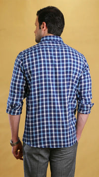 The Woodsman Shirt