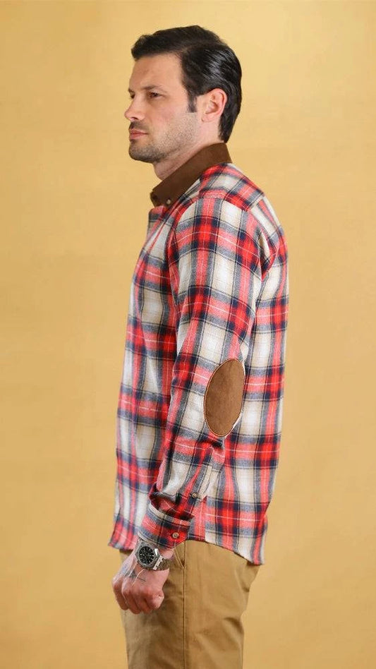 The Woodsman Shirt - Bright Moons