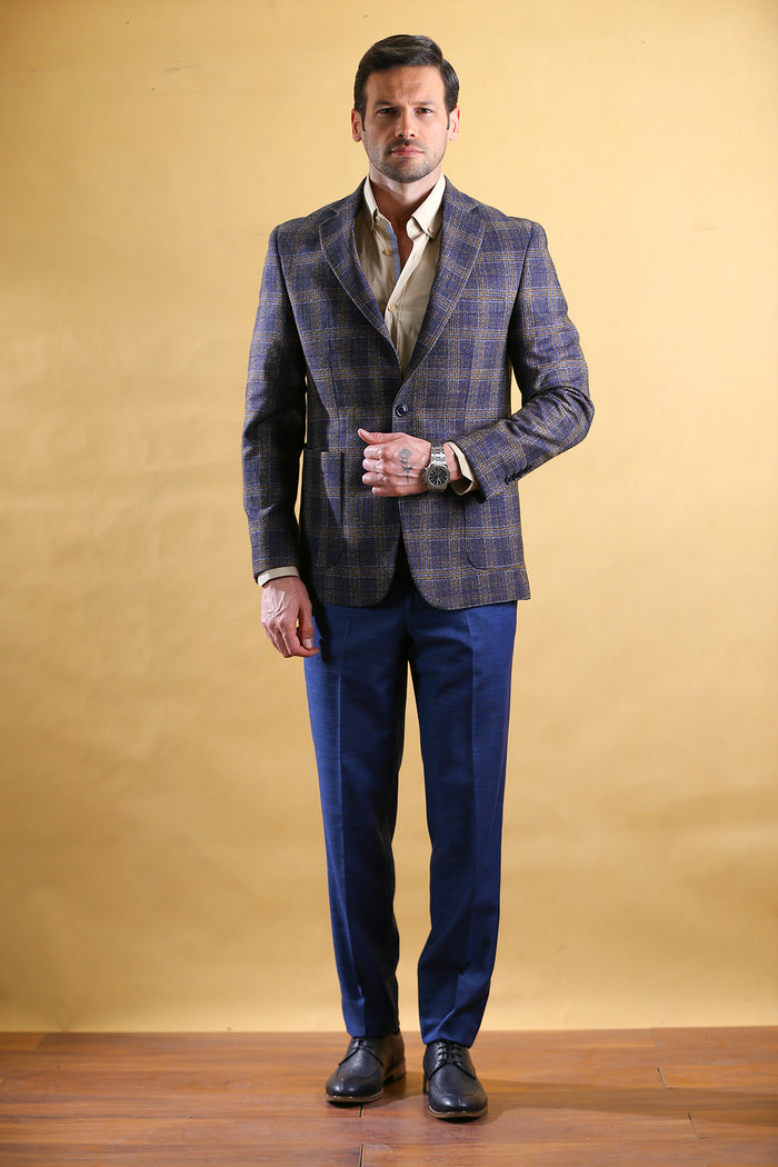 The Bespoke Blazer