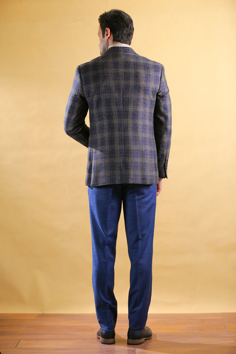 The Bespoke Blazer