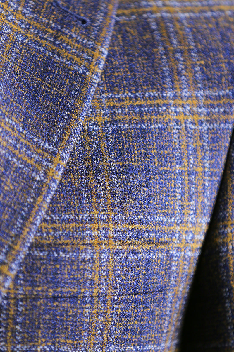 The Bespoke Blazer