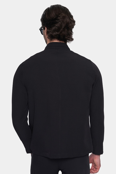 The Commander Bomber (Black)