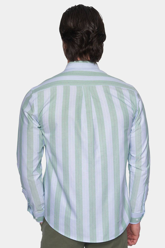 The Dress Shirt (Mint) - Bright Moons