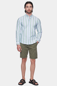 The Dress Shirt (Mint)