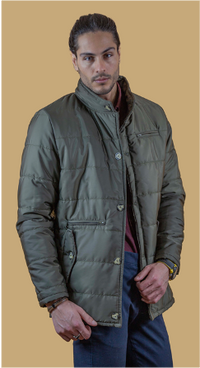 The Airman Bomber (Olive)