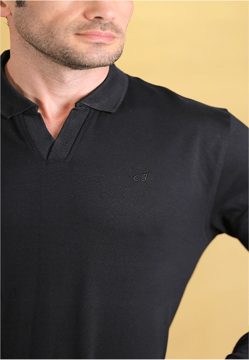 The Essential Polo(Black) - Bright Moons