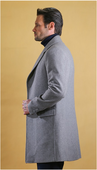 The Overcoat (Ash)