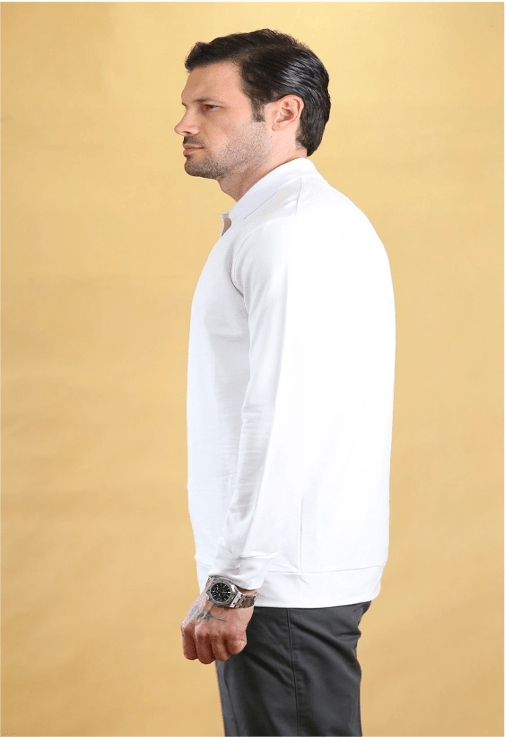The Essential Polo(pure White) - Bright Moons