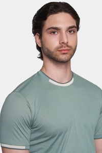 The Essential Shirt (Spearmint)