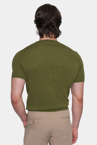 The Essential Shirt (Moss)