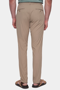 The Drawstring Trouser (Caramel)