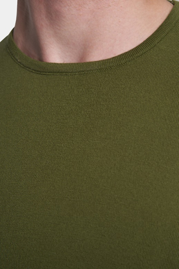 The Essential Shirt (Moss)