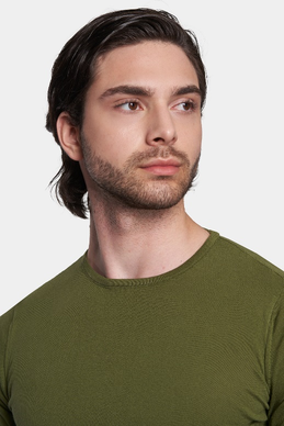 The Essential Shirt (Moss)