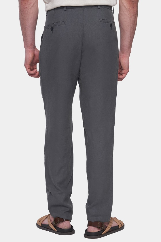 The Dress Trouser (Classic Grey)