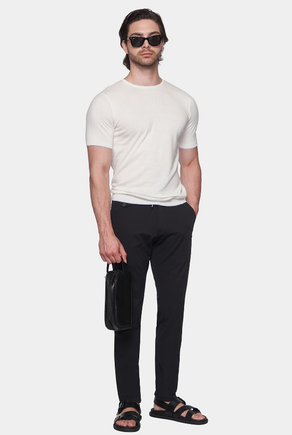 The Essential Shirt (Vachetta White)