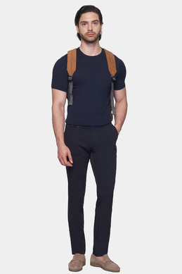 The Essential Shirt (Dark Navy)