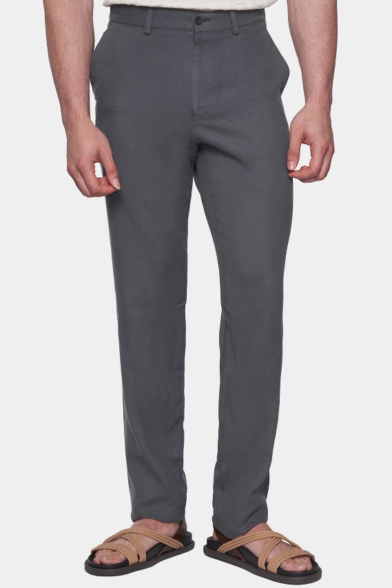 The Dress Trouser (Classic Grey)