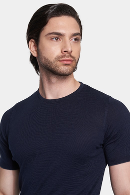 The Essential Shirt (Dark Navy)