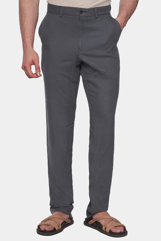 The Dress Trouser (Classic Grey)