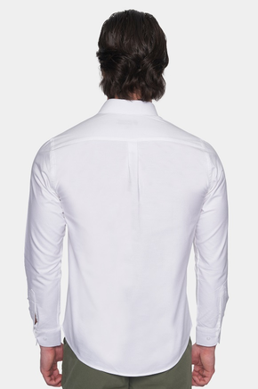 The Dress Shirt (White)