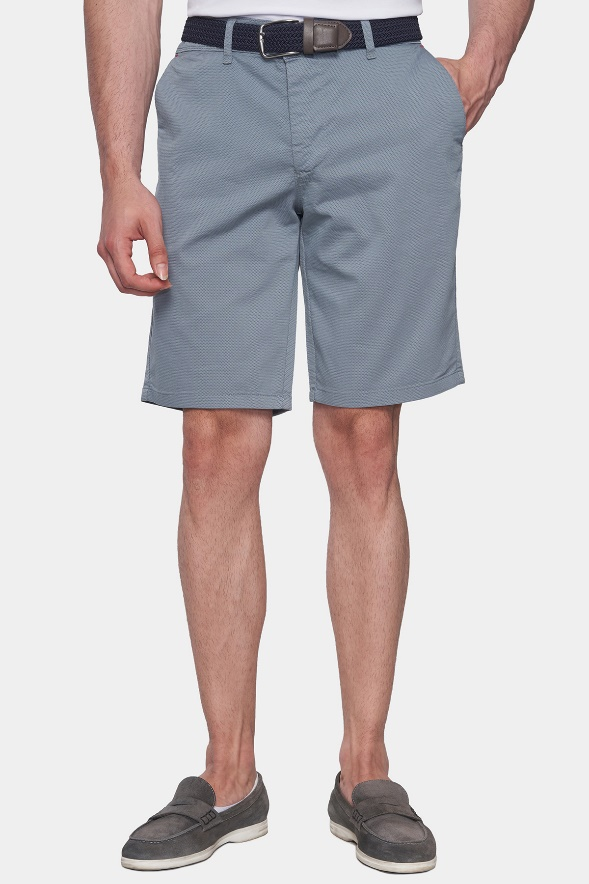 The Summer Shorts (Battleship Grey)