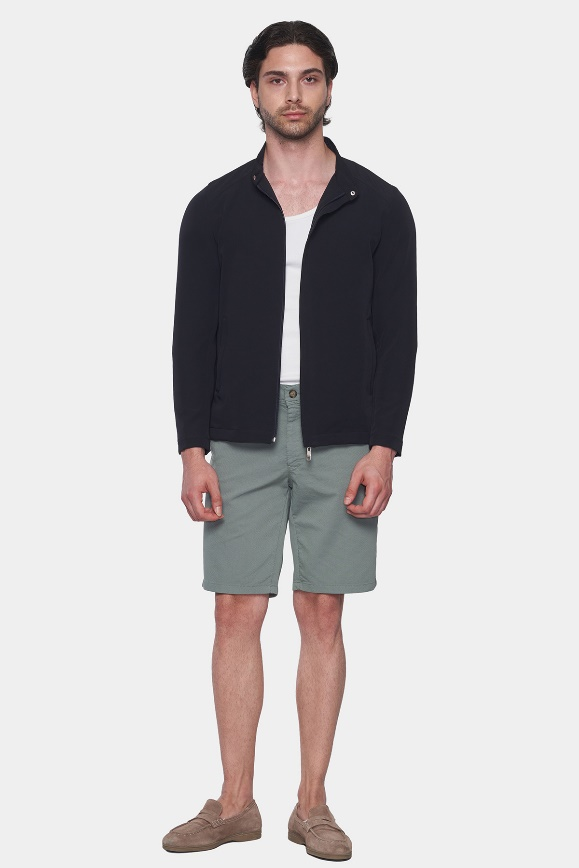 The Summer Shorts (Seal Green)