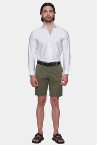 The Summer Shorts (Olive)