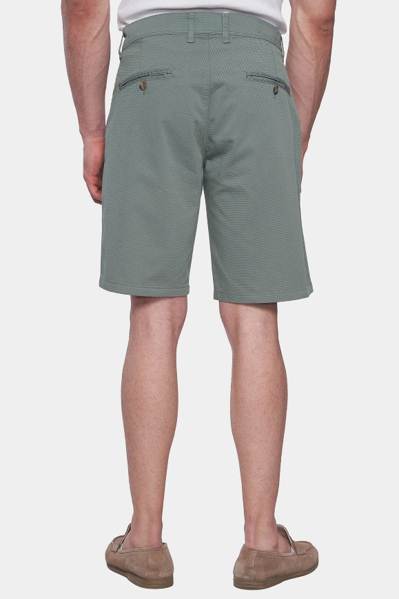 The Summer Shorts (Seal Green)