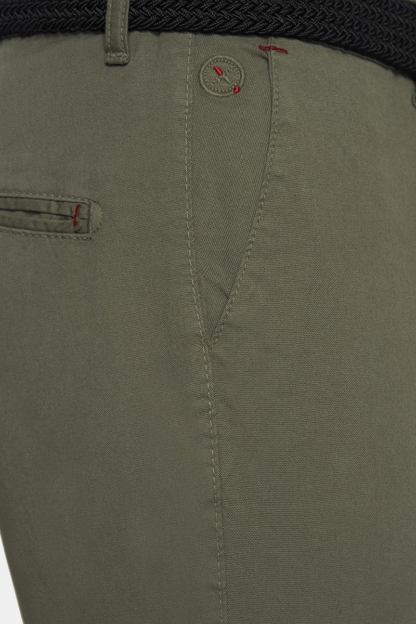 The Summer Shorts (Olive) - Bright Moons